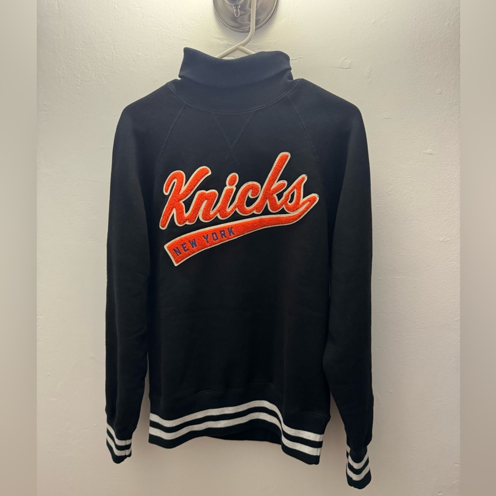 Todd snyder x NBA Knicks
Turtleneck sweater